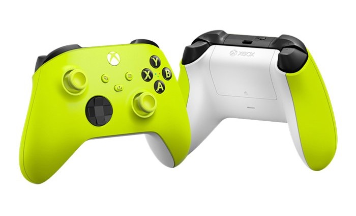 کنترلر Xbox series S electric volt