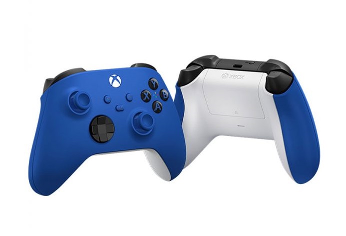 کنترلر Xbox series S blue